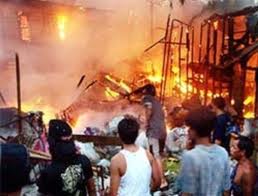 Kebakaran di Jakarta Capai 155 Kasus pada Puasa hingga Lebaran